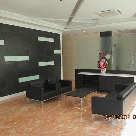 Kemena View Hotel Kuching Dış mekan fotoğraf