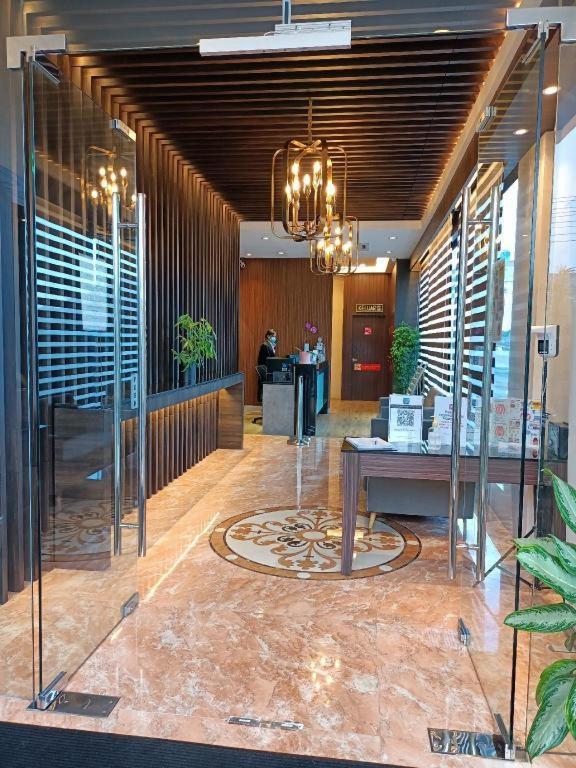 Kemena View Hotel Kuching Dış mekan fotoğraf