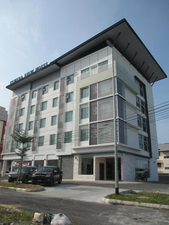 Kemena View Hotel Kuching Dış mekan fotoğraf