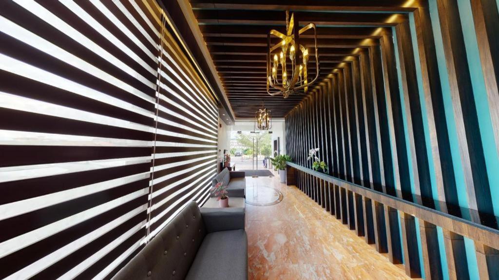 Kemena View Hotel Kuching Dış mekan fotoğraf