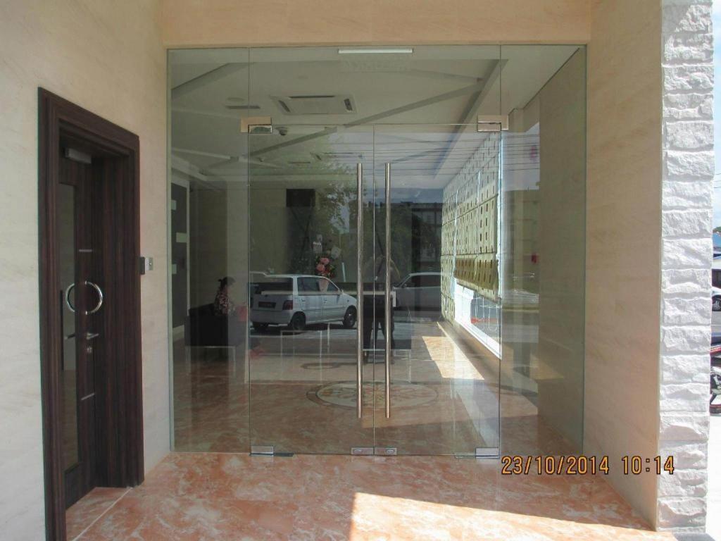 Kemena View Hotel Kuching Dış mekan fotoğraf