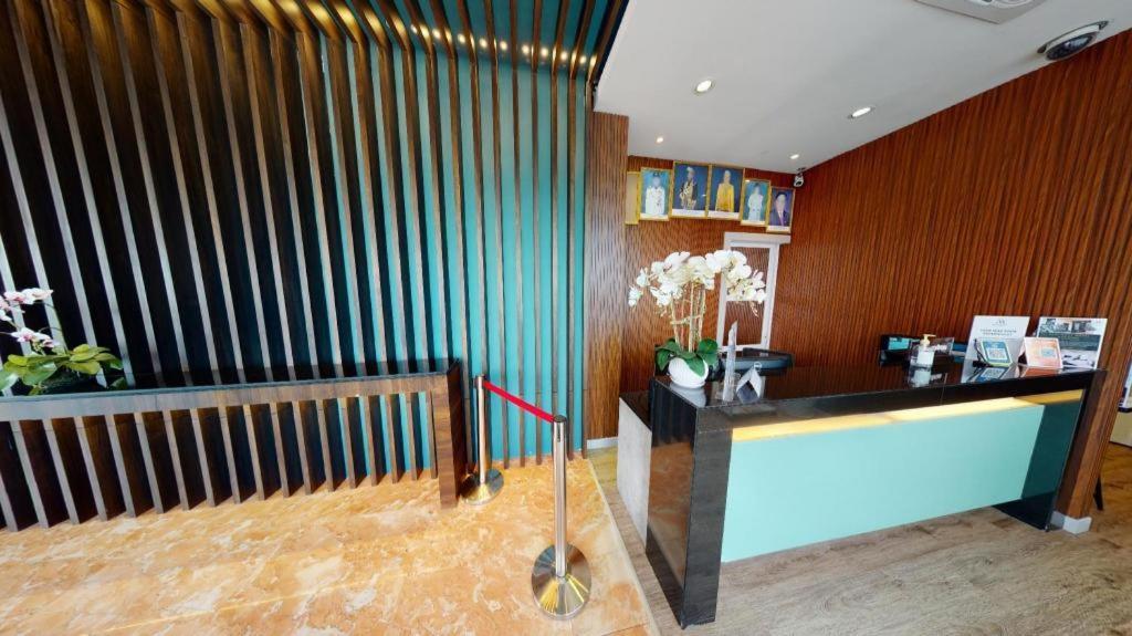 Kemena View Hotel Kuching Dış mekan fotoğraf