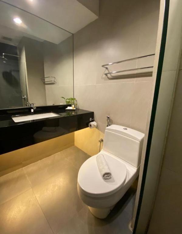 Kemena View Hotel Kuching Dış mekan fotoğraf