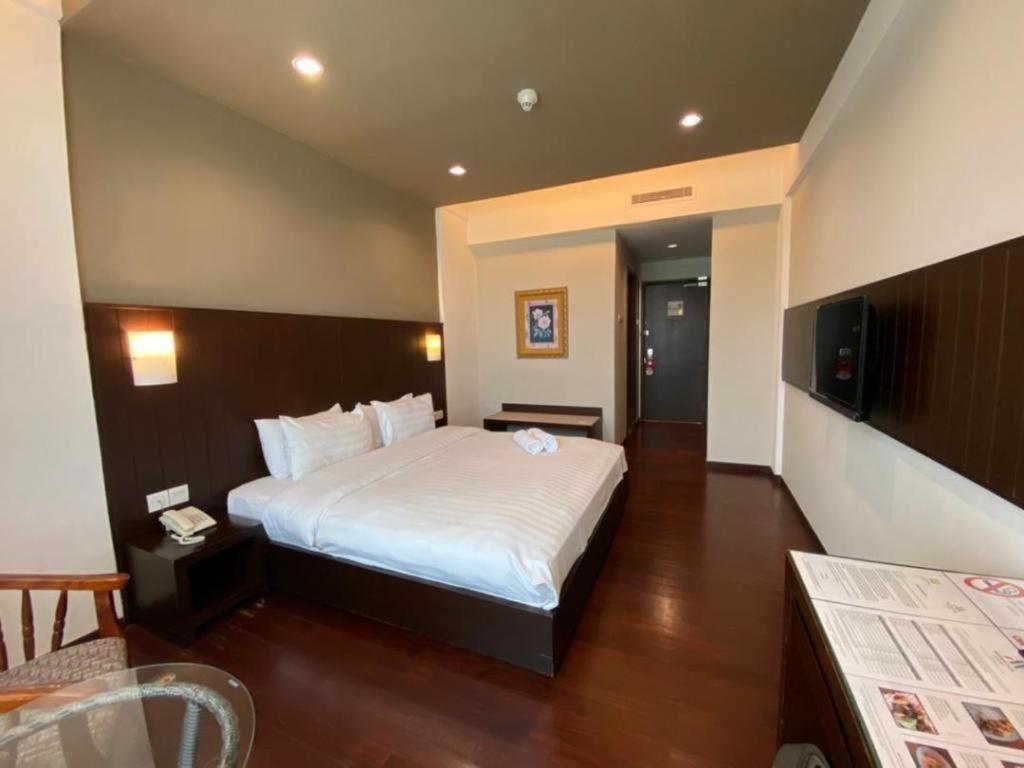 Kemena View Hotel Kuching Dış mekan fotoğraf