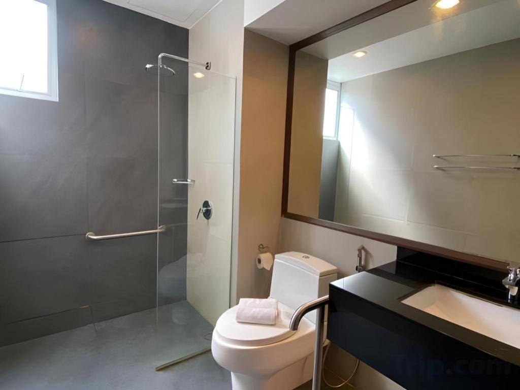 Kemena View Hotel Kuching Dış mekan fotoğraf