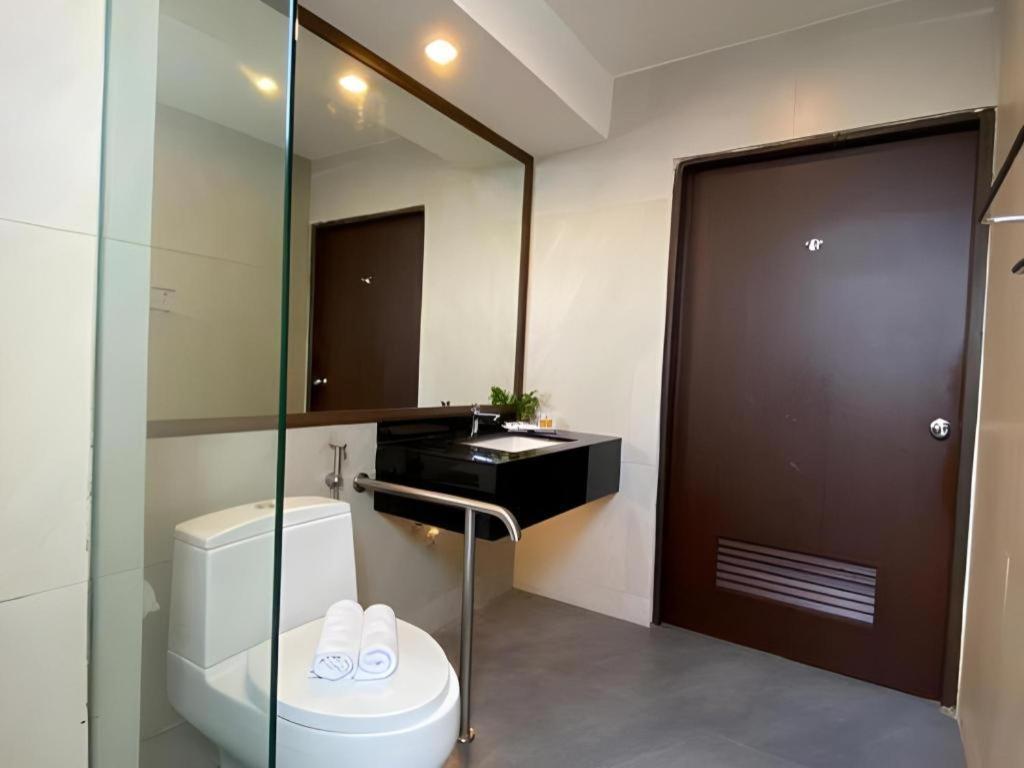 Kemena View Hotel Kuching Dış mekan fotoğraf