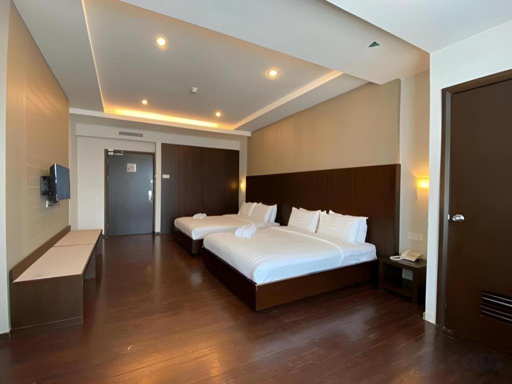 Kemena View Hotel Kuching Dış mekan fotoğraf