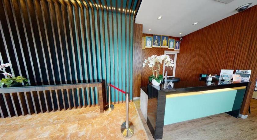 Kemena View Hotel Kuching Dış mekan fotoğraf