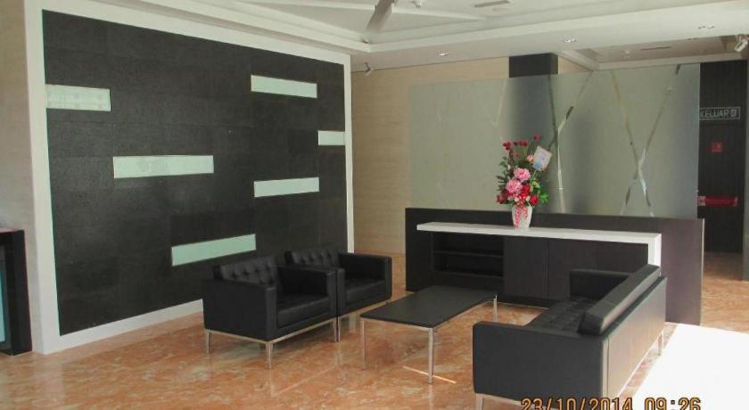 Kemena View Hotel Kuching Dış mekan fotoğraf