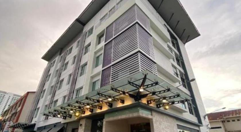 Kemena View Hotel Kuching Dış mekan fotoğraf